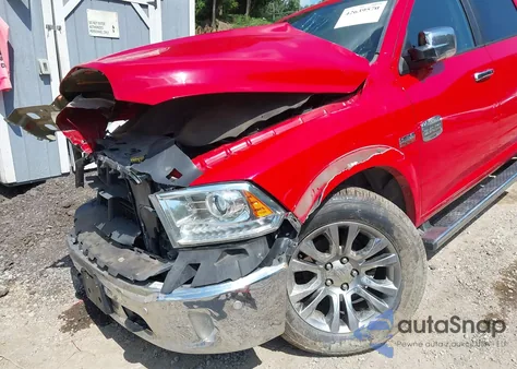 2017 Ram 1500 Longhorn 4X4 5'7 Box из США, поврежденный, VIN 1C6RR7PTXHS617080